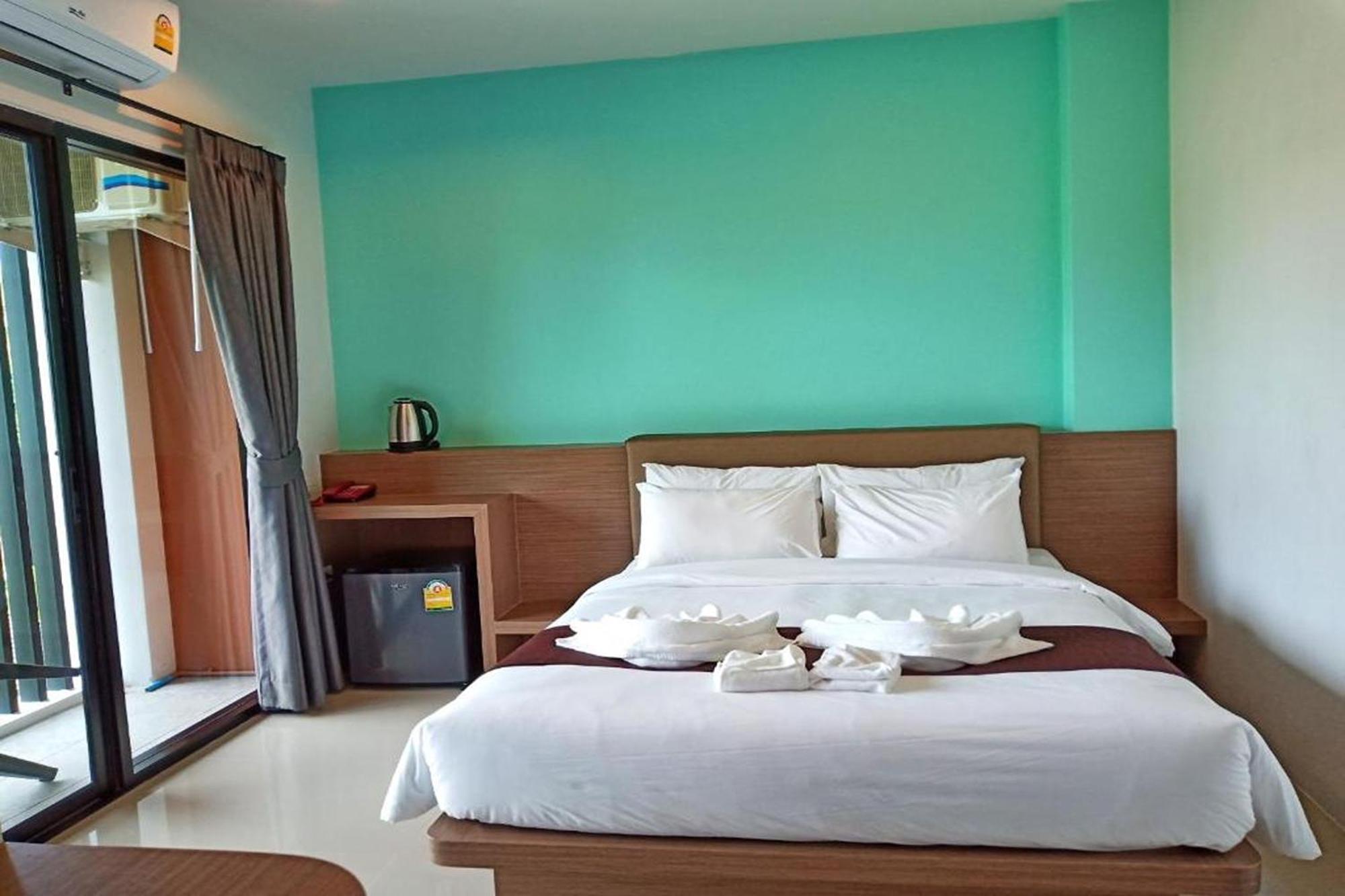 Friendly Hotel Krabi ภายนอก รูปภาพ