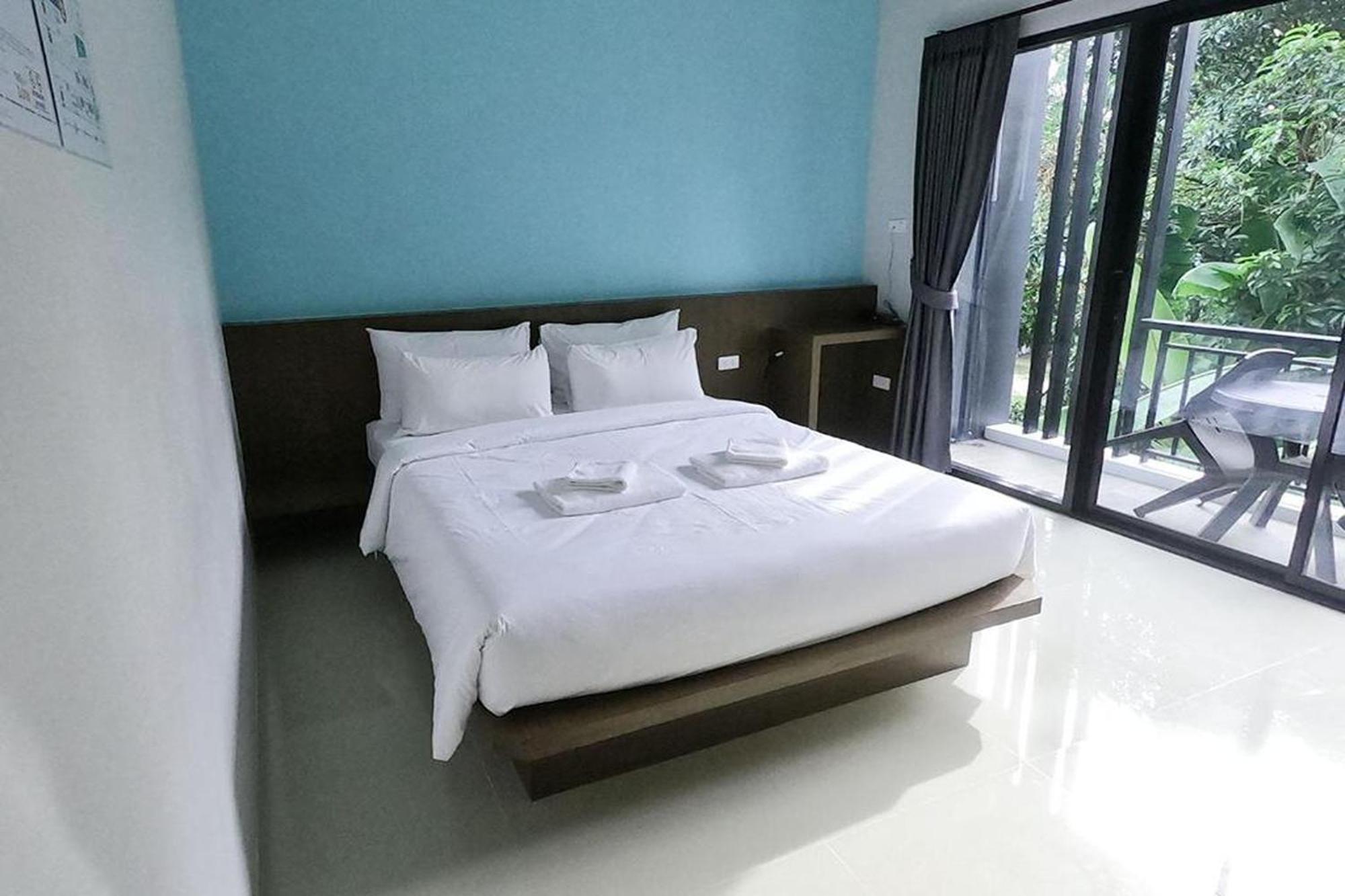Friendly Hotel Krabi ภายนอก รูปภาพ