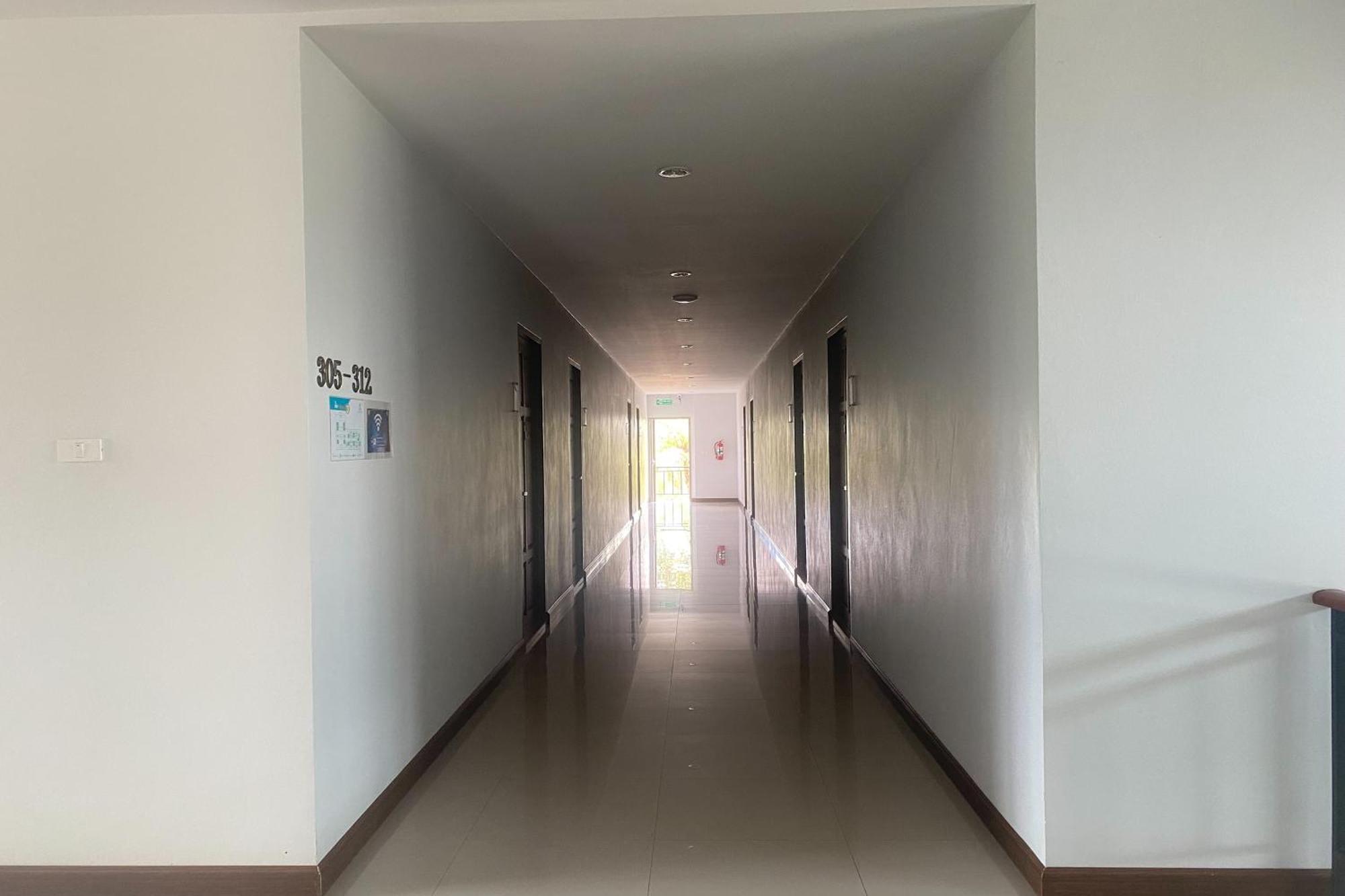 Friendly Hotel Krabi ภายนอก รูปภาพ