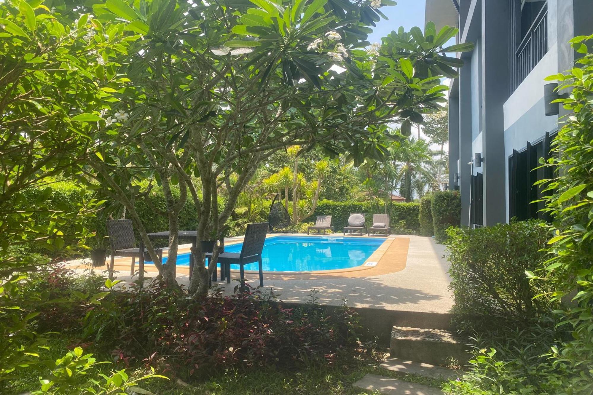 Friendly Hotel Krabi ภายนอก รูปภาพ